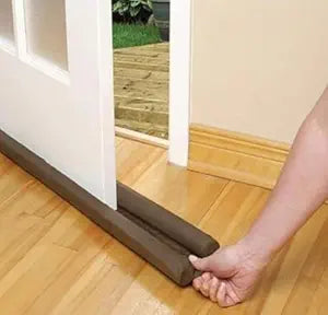 Door Bottom Sealing Strip Guard